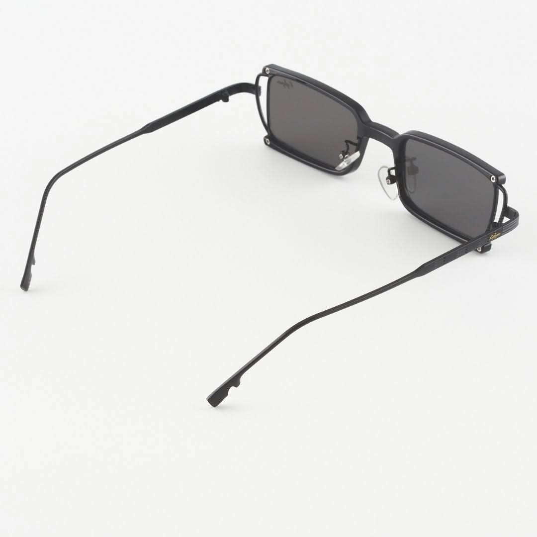 Brandon Μαύρα Ηλιακά Γυαλιά