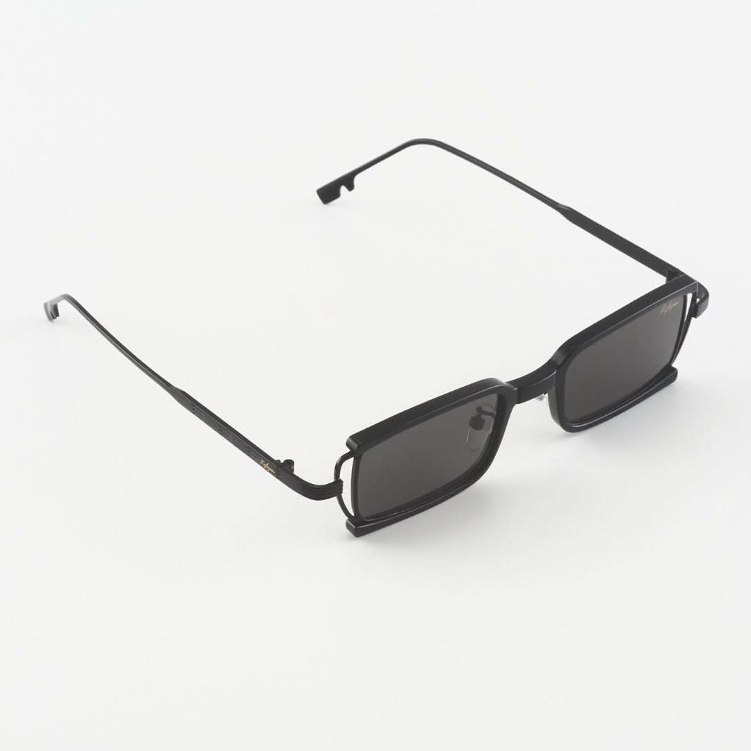 Brandon Μαύρα Ηλιακά Γυαλιά