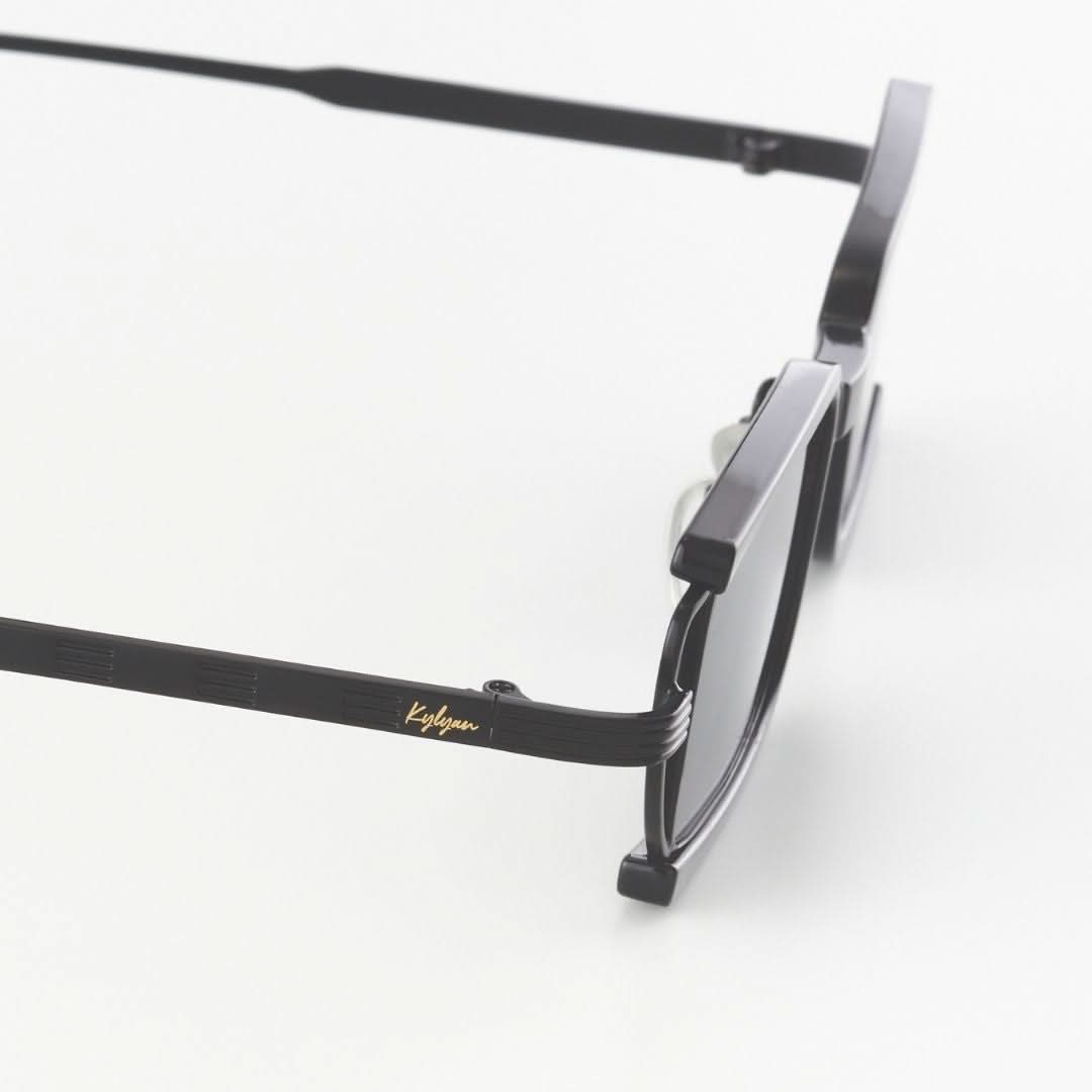 Brandon Μαύρα Ηλιακά Γυαλιά