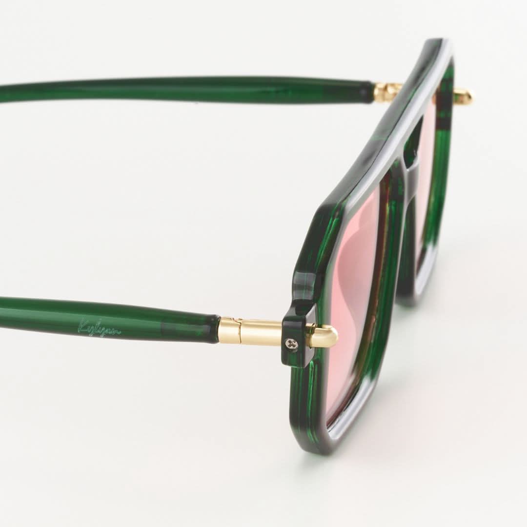 Elion Green Pink γυαλιά ηλίου