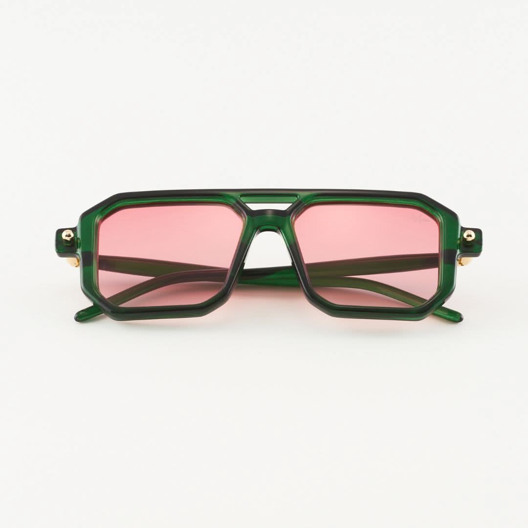 Elion Green Pink γυαλιά ηλίου