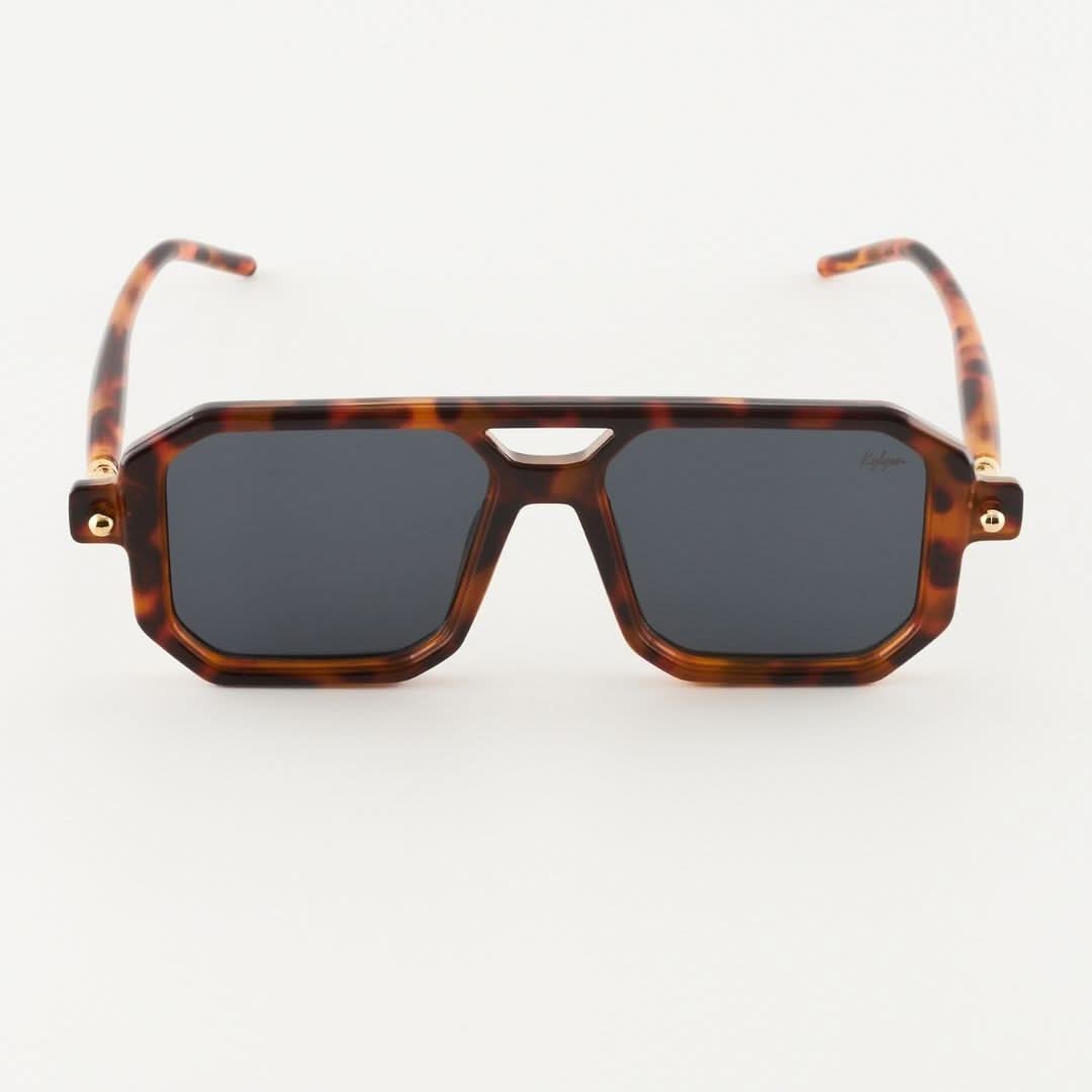 Elion Leopard Black γυαλιά ηλίου