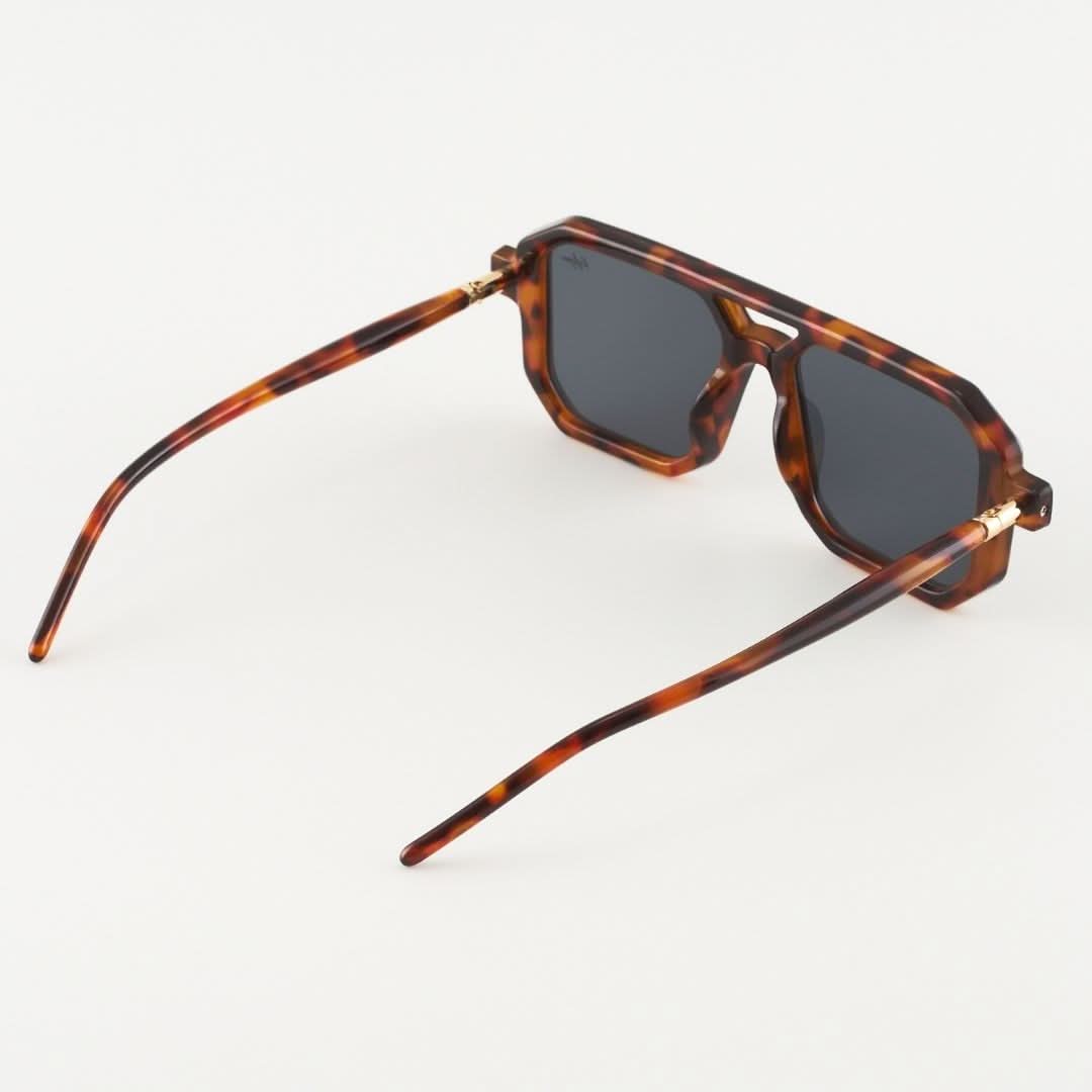 Elion Leopard Black γυαλιά ηλίου