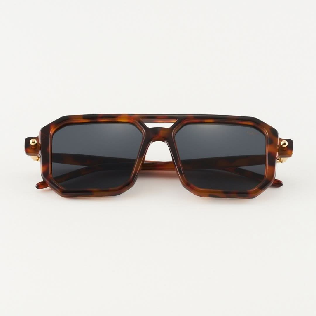 Elion Leopard Black γυαλιά ηλίου