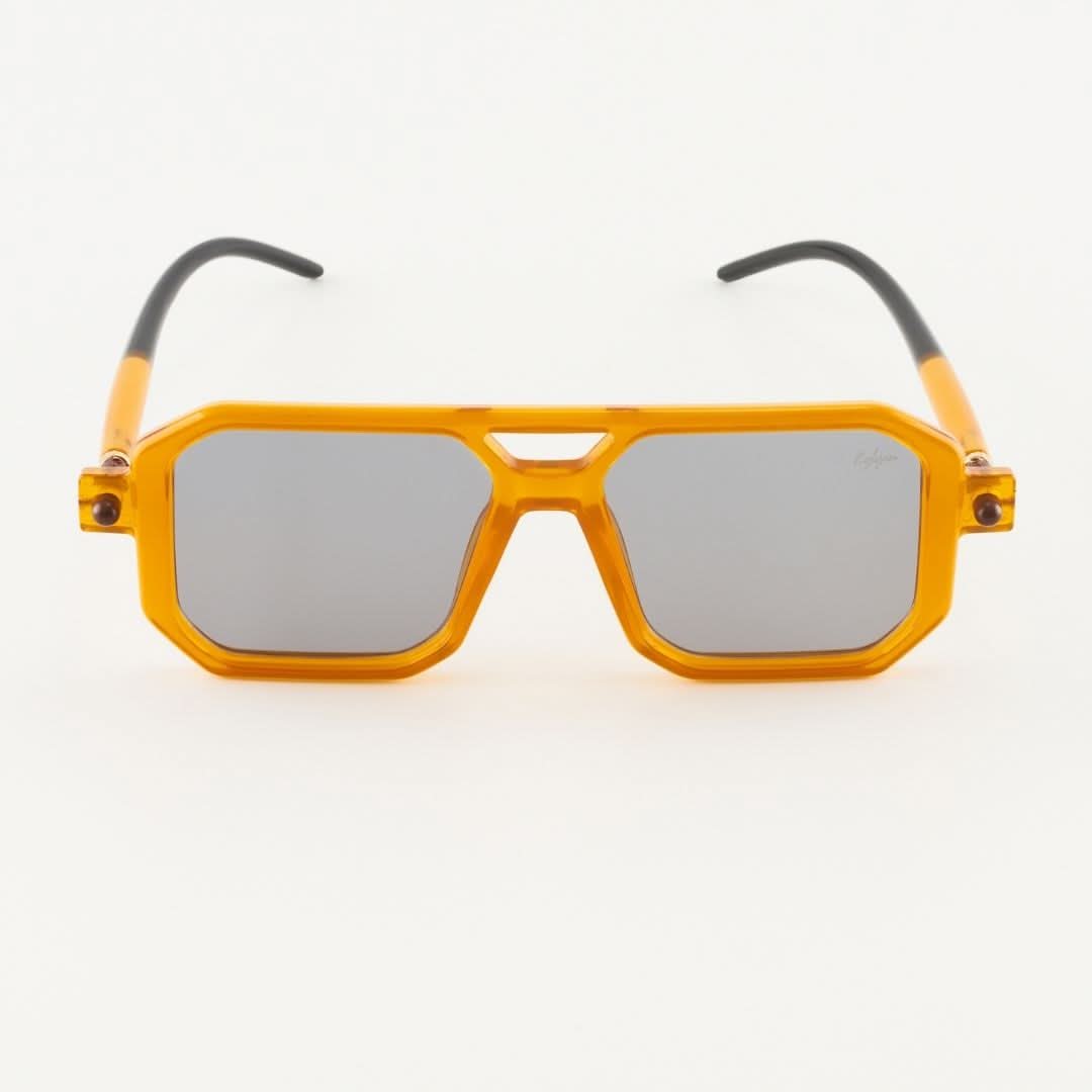 Elion Orange Grey γυαλιά ηλίου