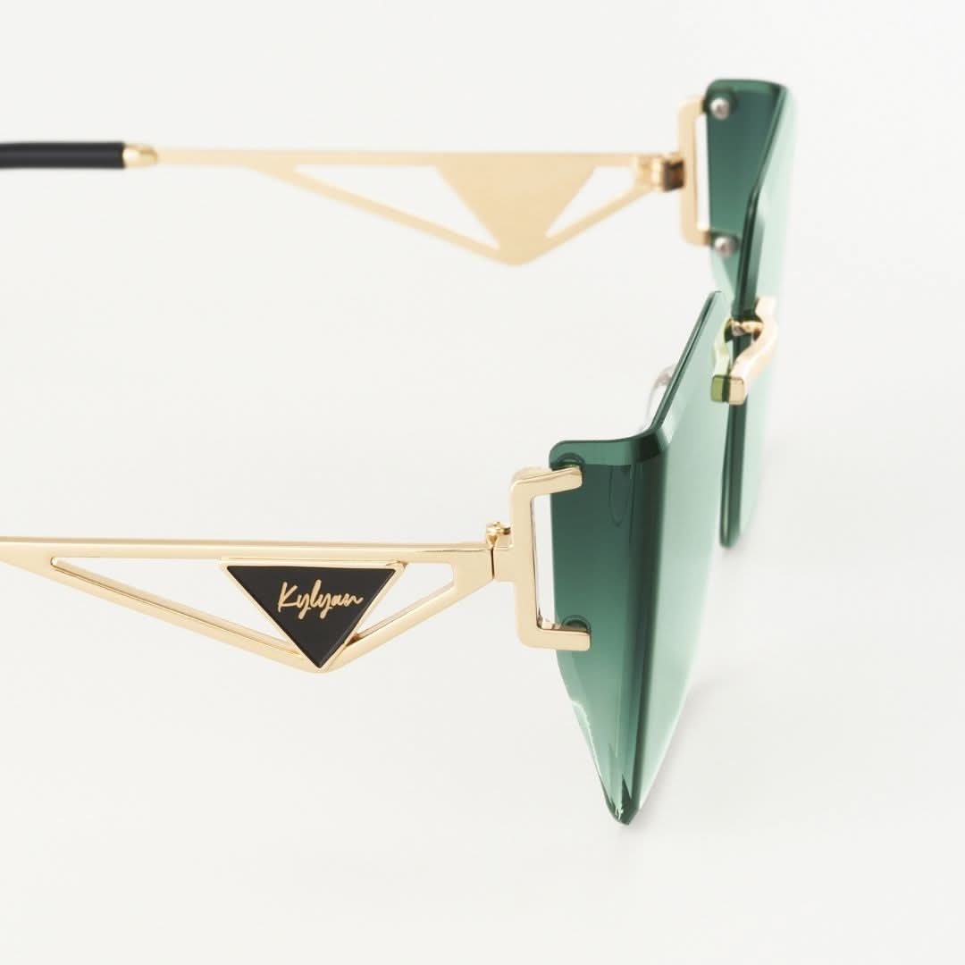 Ellany Green Ηλιακά γυαλιά
