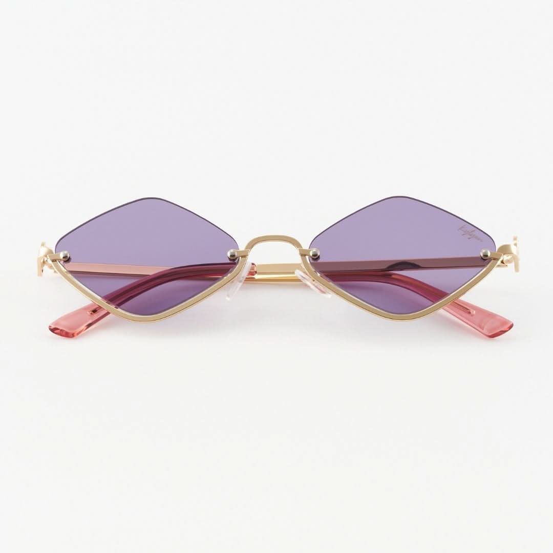 Εκπτώσεις Emily Purple γυαλιά ηλίου