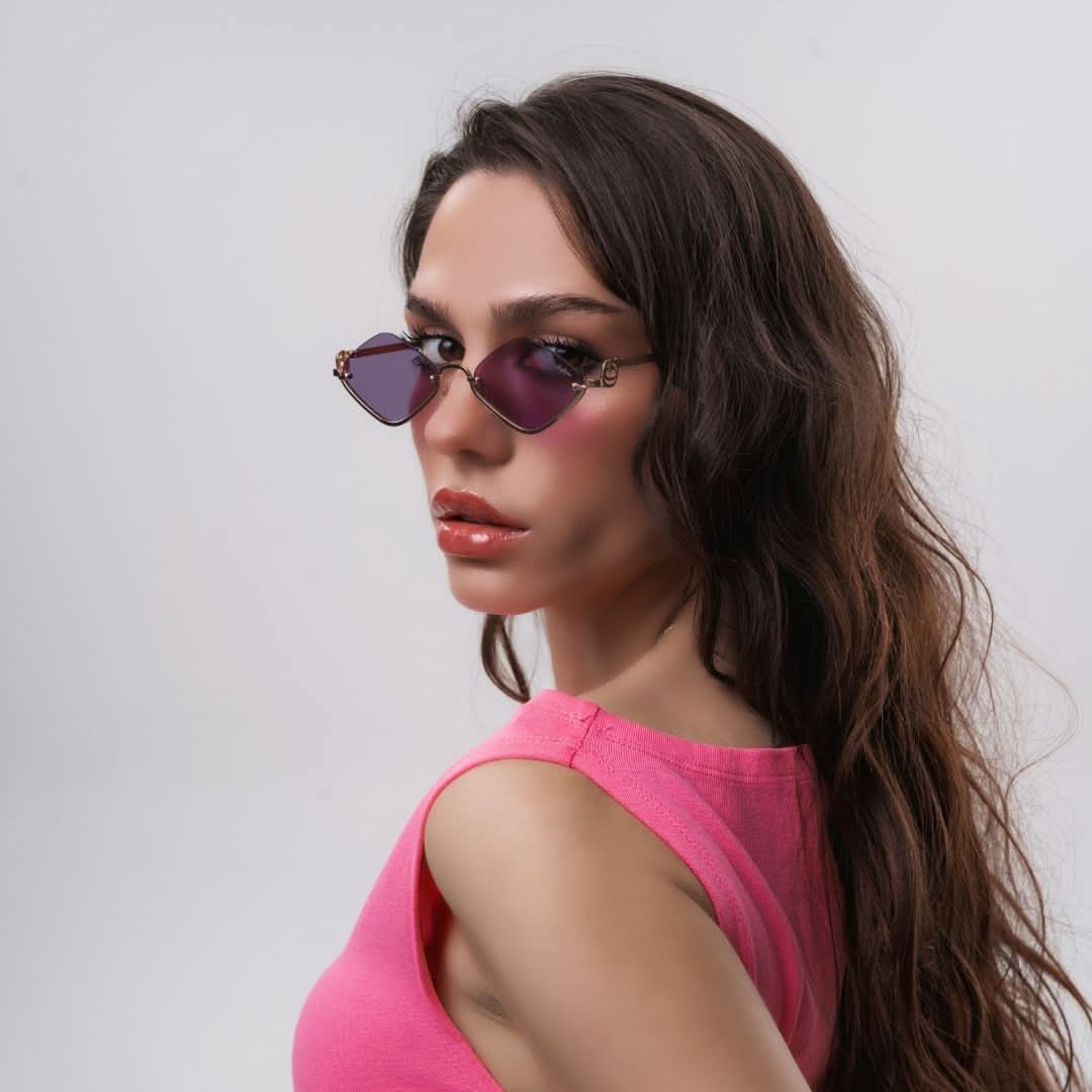 Emily Purple γυαλιά ηλίου