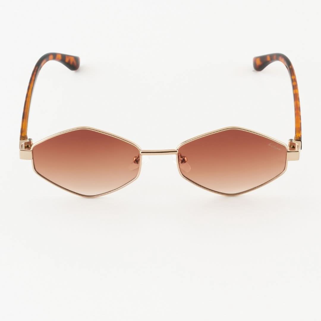 Galina Brown Ηλιακά γυαλιά