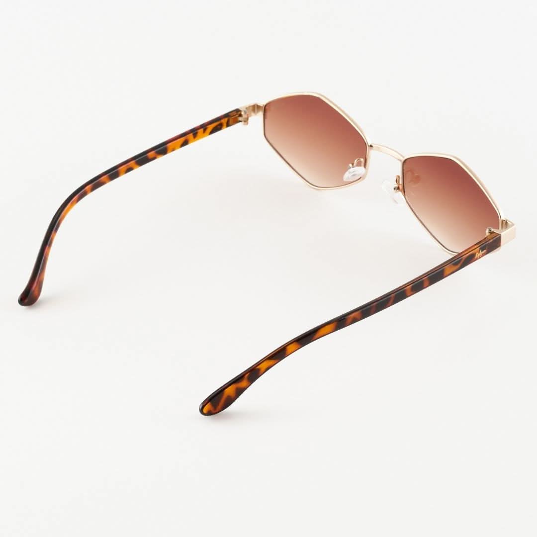 Galina Brown Ηλιακά γυαλιά