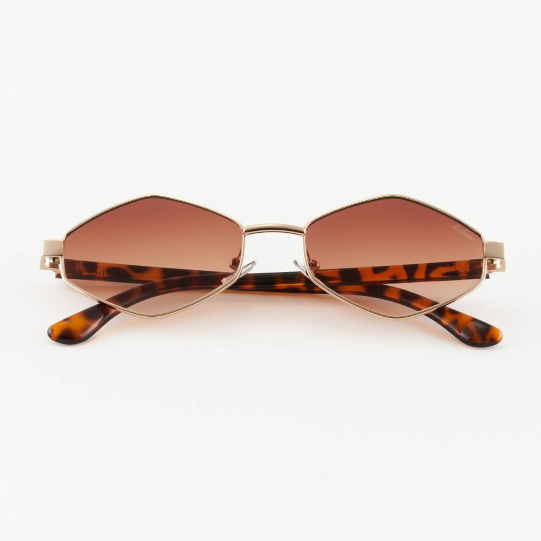 Galina Brown Ηλιακά γυαλιά