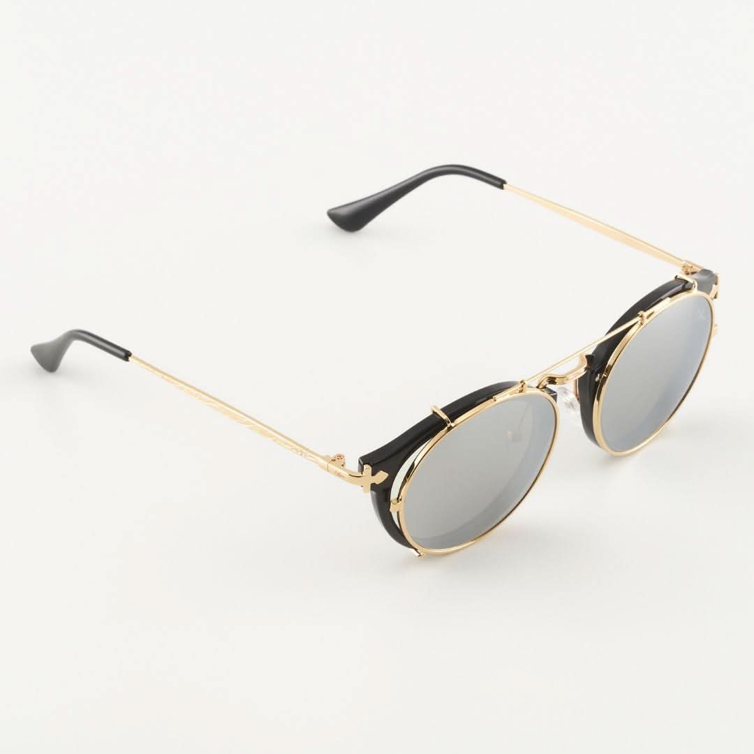 Golden Mobile Mirror γυαλιά ηλίου