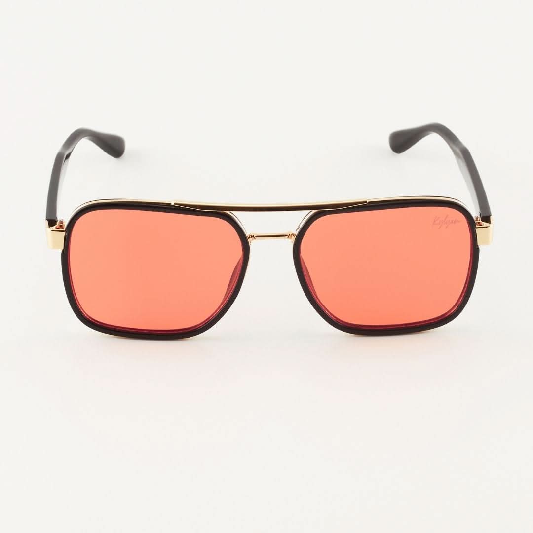 Julen Πορτοκαλί Ηλιακά γυαλιά