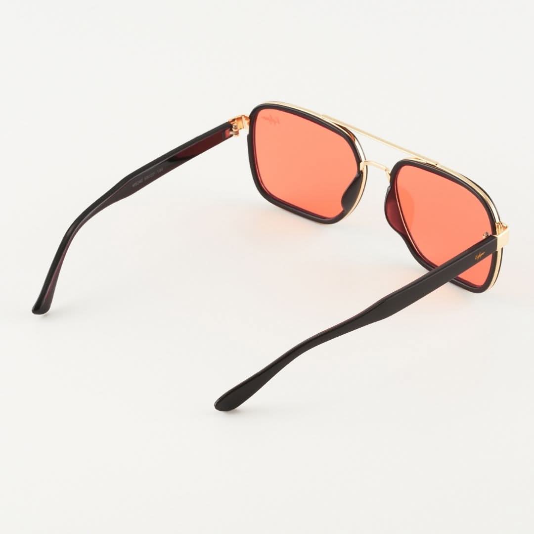 Julen Πορτοκαλί Ηλιακά γυαλιά