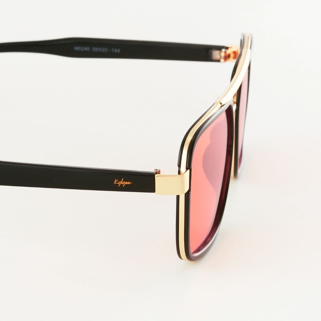 Julen Πορτοκαλί Ηλιακά γυαλιά