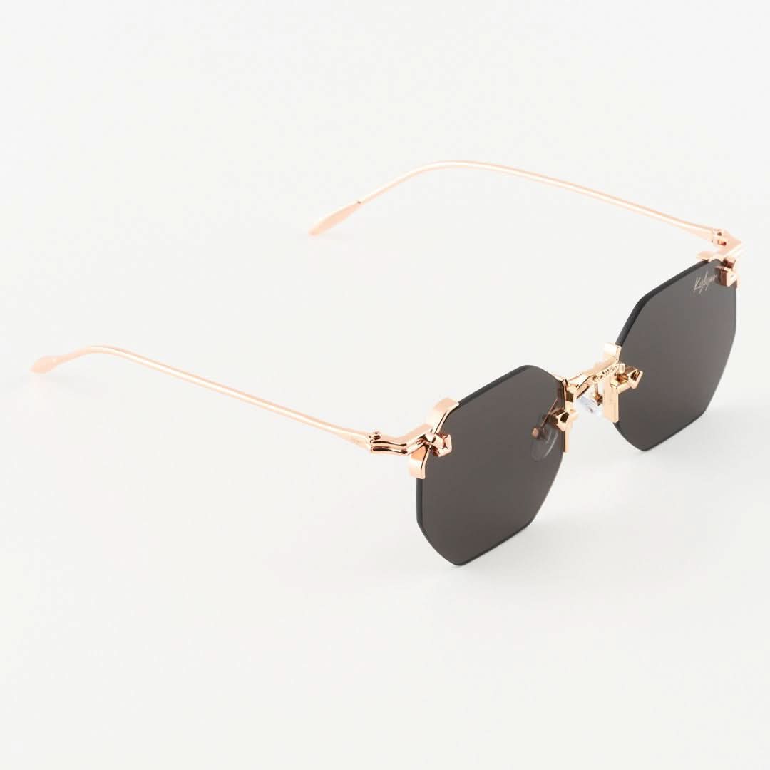 Εκπτωτικά Killua Rose Gold γυαλιά ηλίου