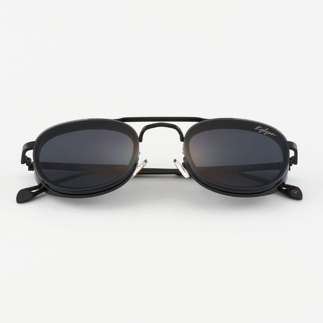 Larissa Μαύρα Ηλιακά γυαλιά