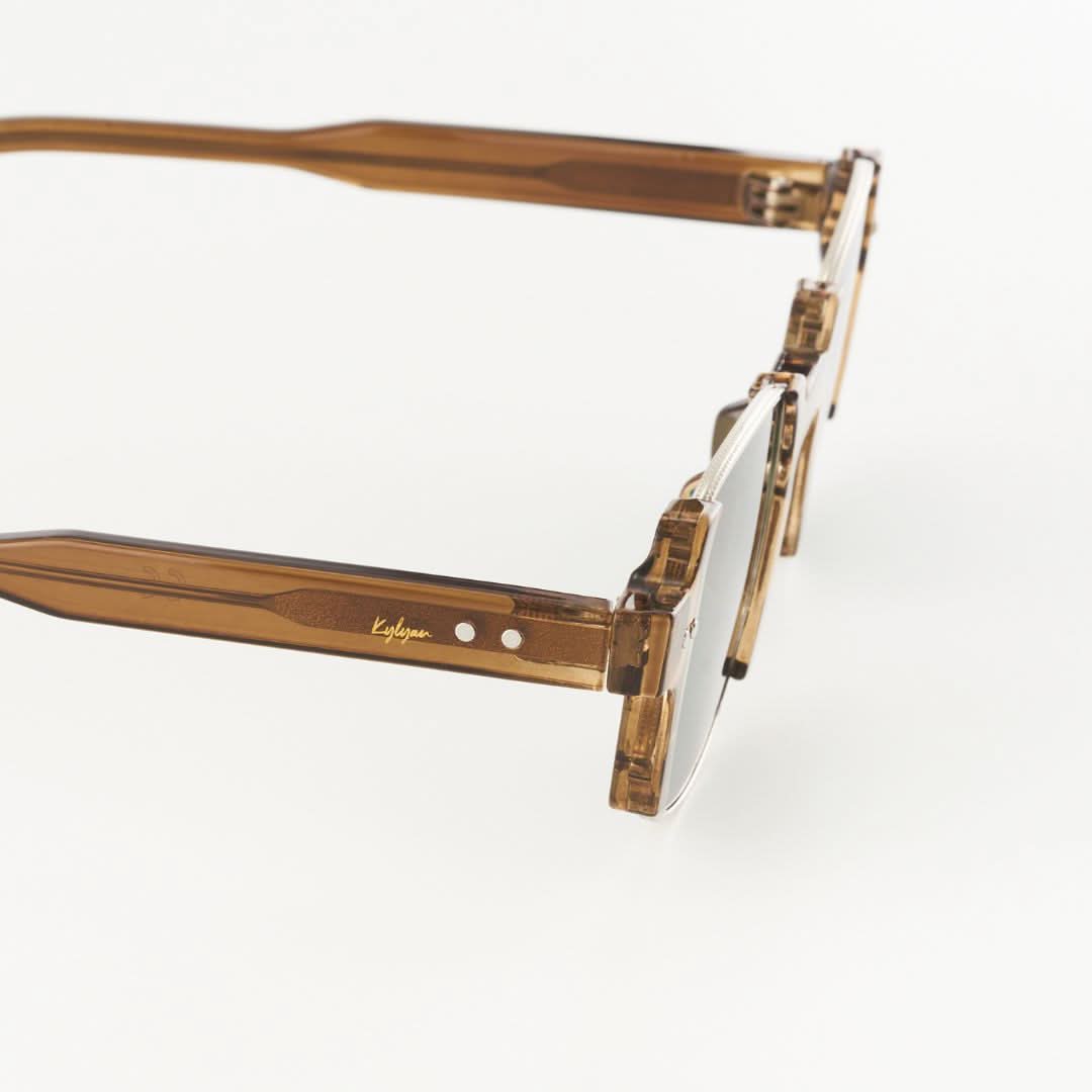 Remiel Brown Ηλιακά γυαλιά