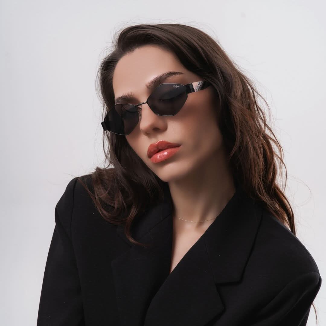 Salina Black Ηλιακά γυαλιά