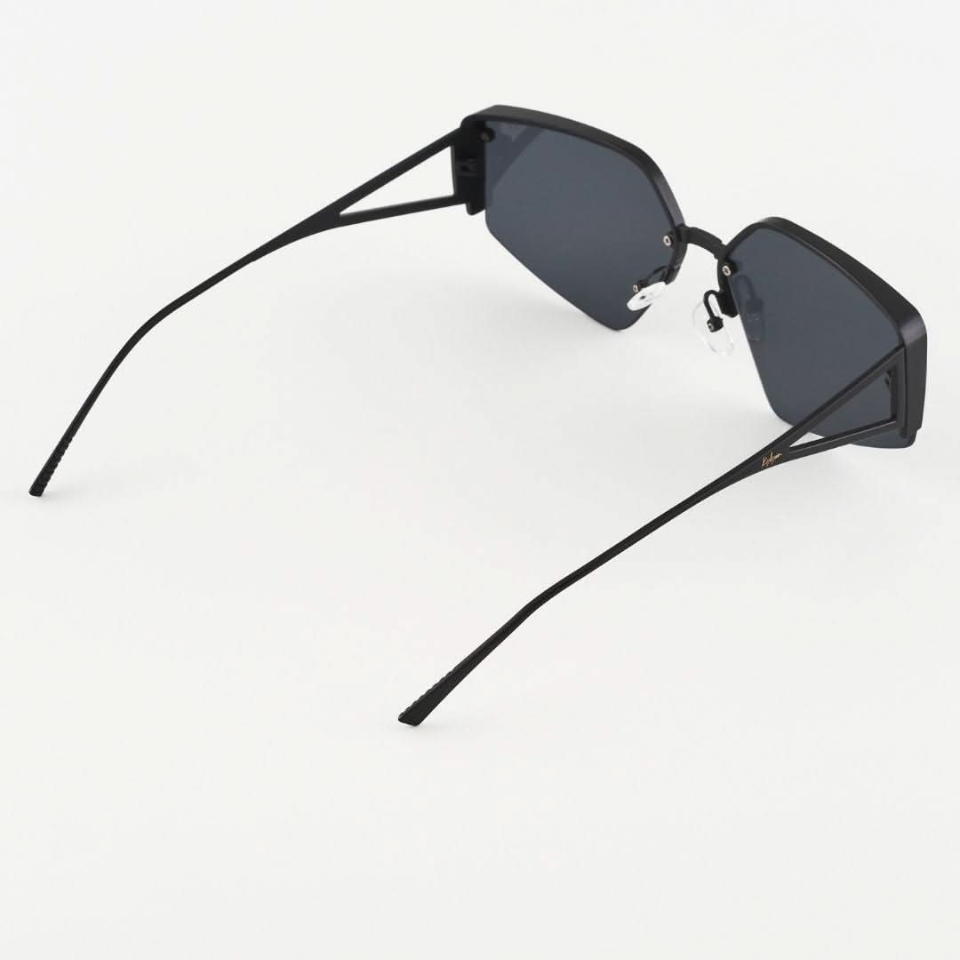 Skyler Black Ηλιακά γυαλιά