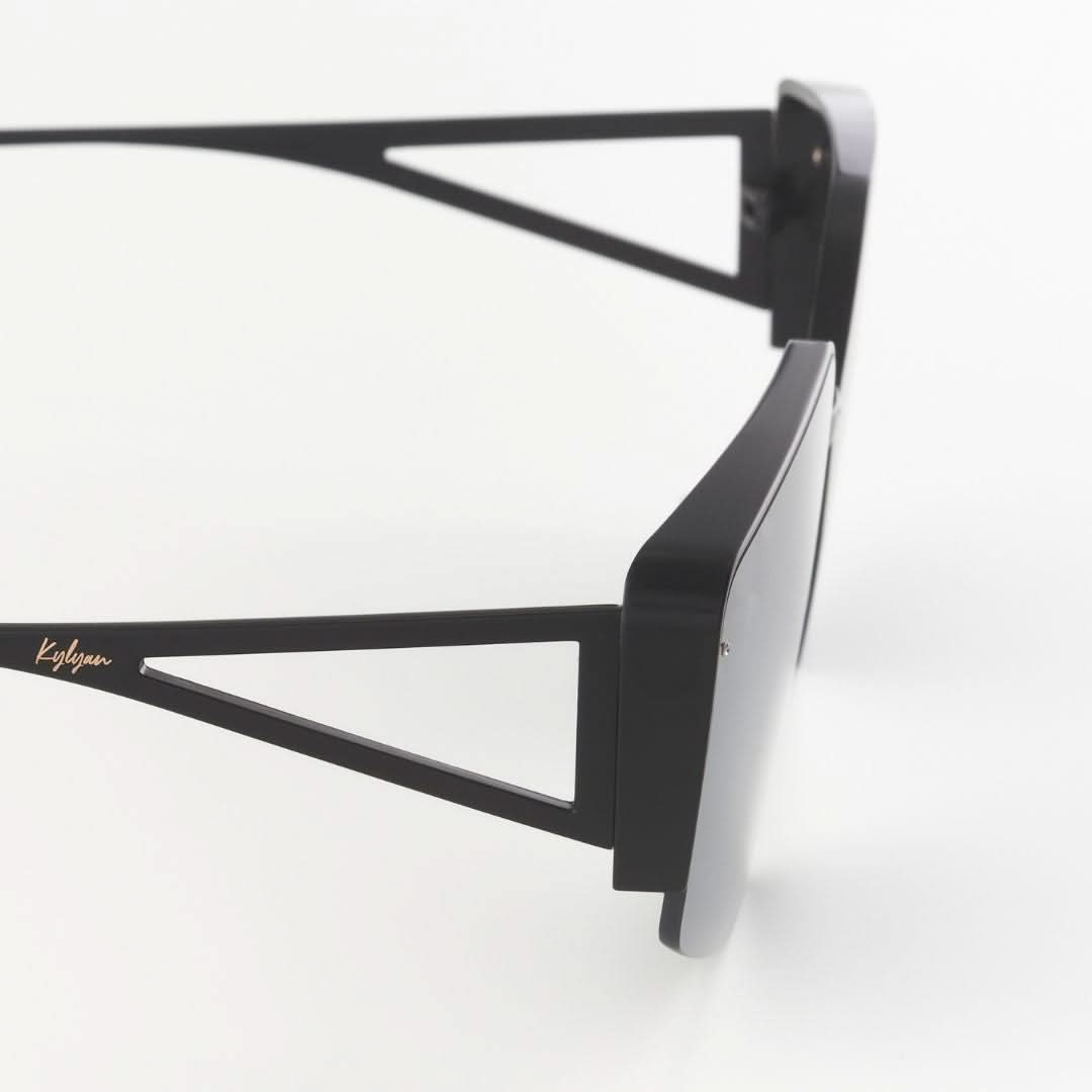 Skyler Black Ηλιακά γυαλιά