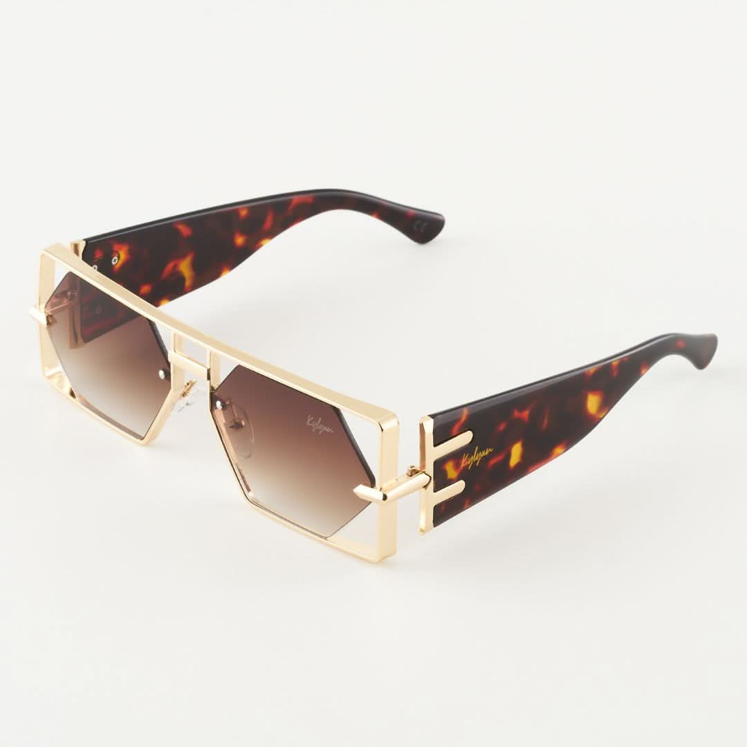 Zaire Brown Ηλιακά γυαλιά