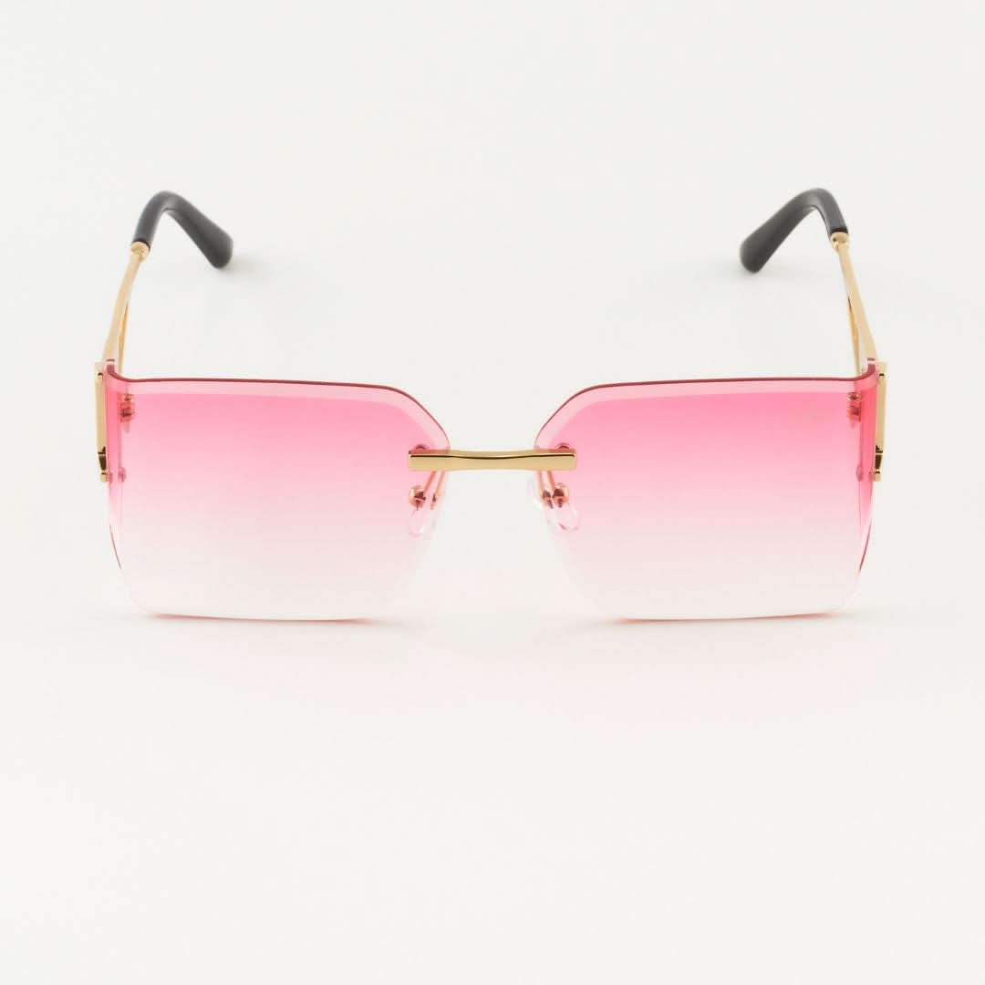 Ellany Ροζ Ηλιακά γυαλιά