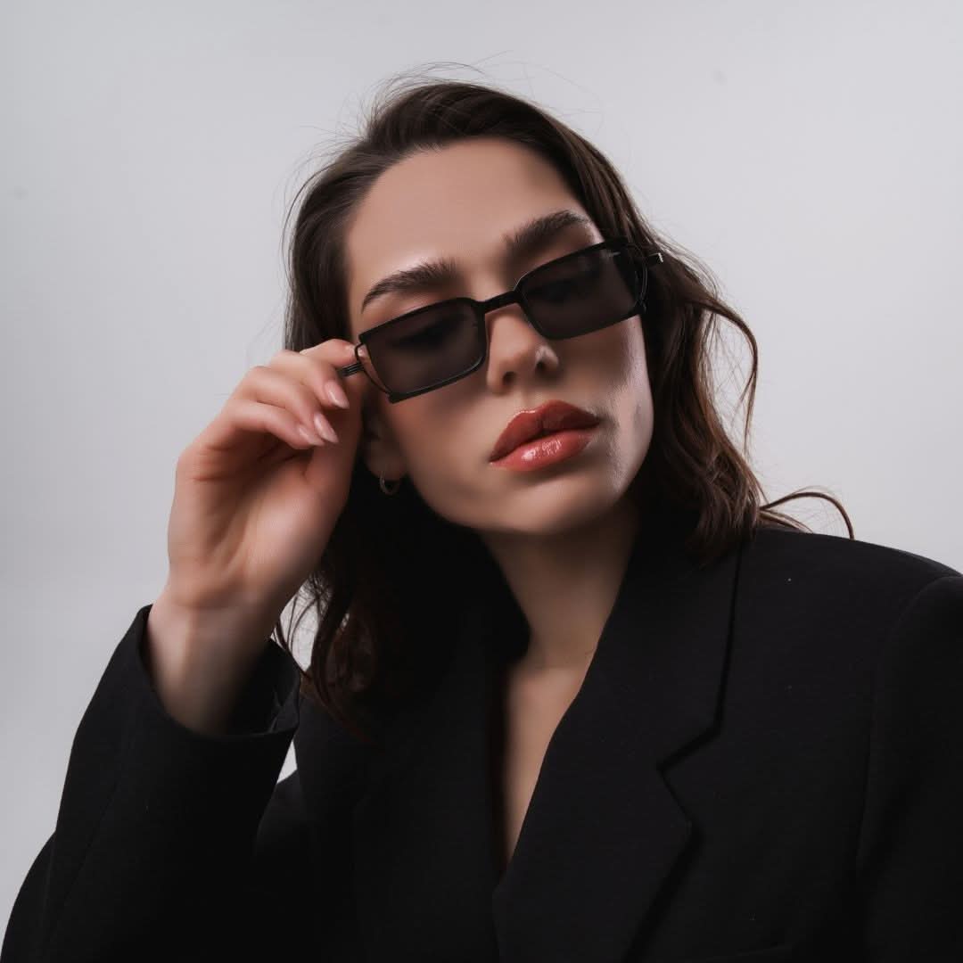 Brandon Μαύρα Ηλιακά Γυαλιά