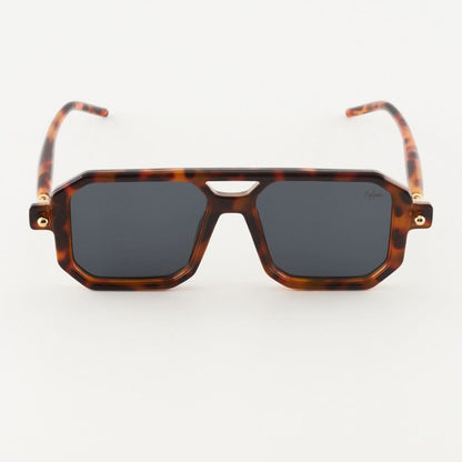 Elion Leopard Black γυαλιά ηλίου