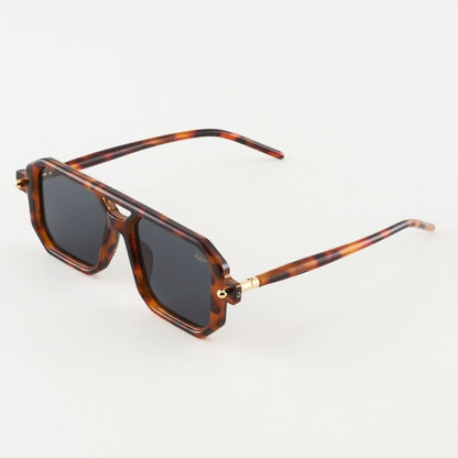 Elion Leopard Black γυαλιά ηλίου
