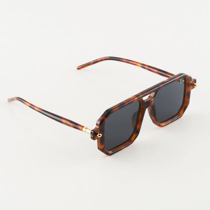 Elion Leopard Black γυαλιά ηλίου