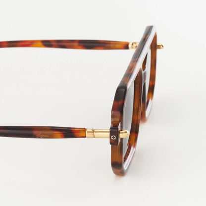 Elion Leopard Black γυαλιά ηλίου