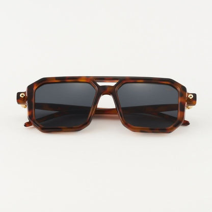 Elion Leopard Black γυαλιά ηλίου