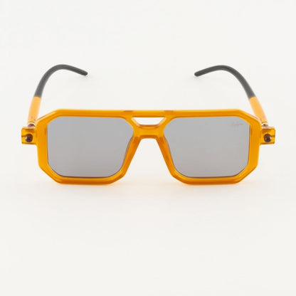 Elion Orange Grey γυαλιά ηλίου