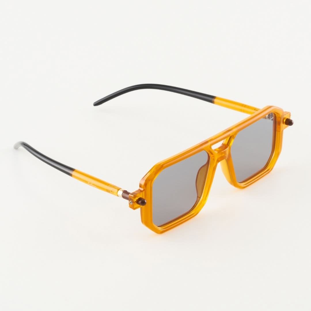 Elion Orange Grey γυαλιά ηλίου