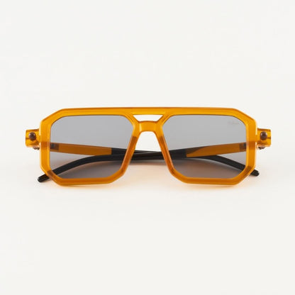 Elion Orange Grey γυαλιά ηλίου