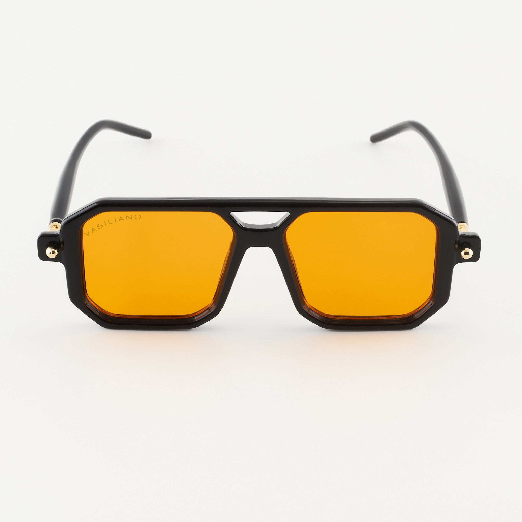 Elion Black Orange γυαλιά ηλίου
