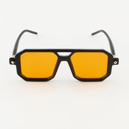 Elion Black Orange γυαλιά ηλίου