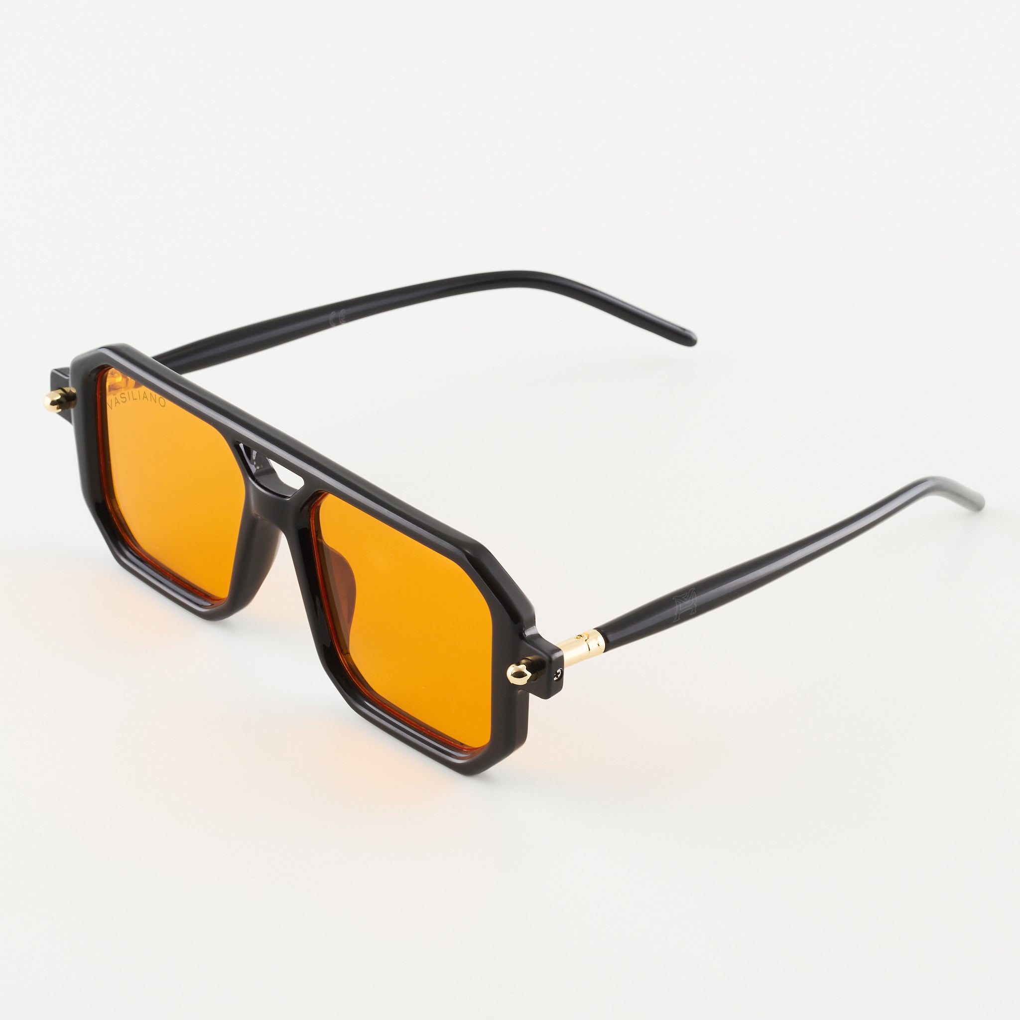 Elion Black Orange γυαλιά ηλίου