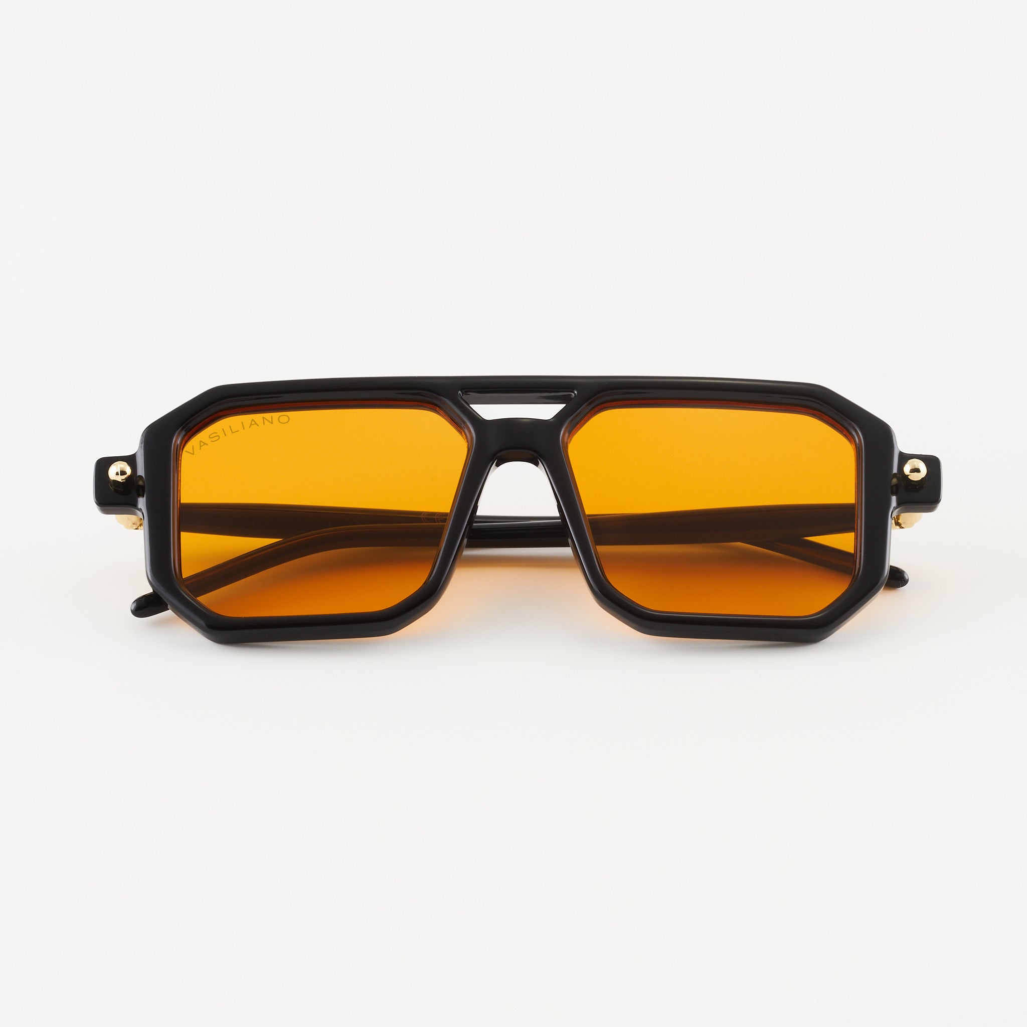 Elion Black Orange γυαλιά ηλίου
