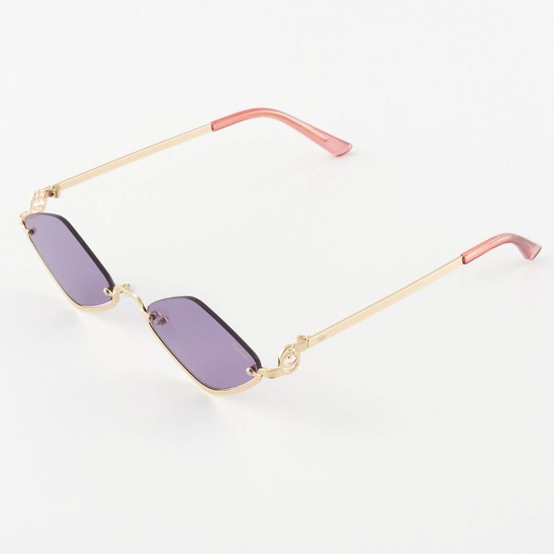 Εκπτώσεις Emily Purple γυαλιά ηλίου