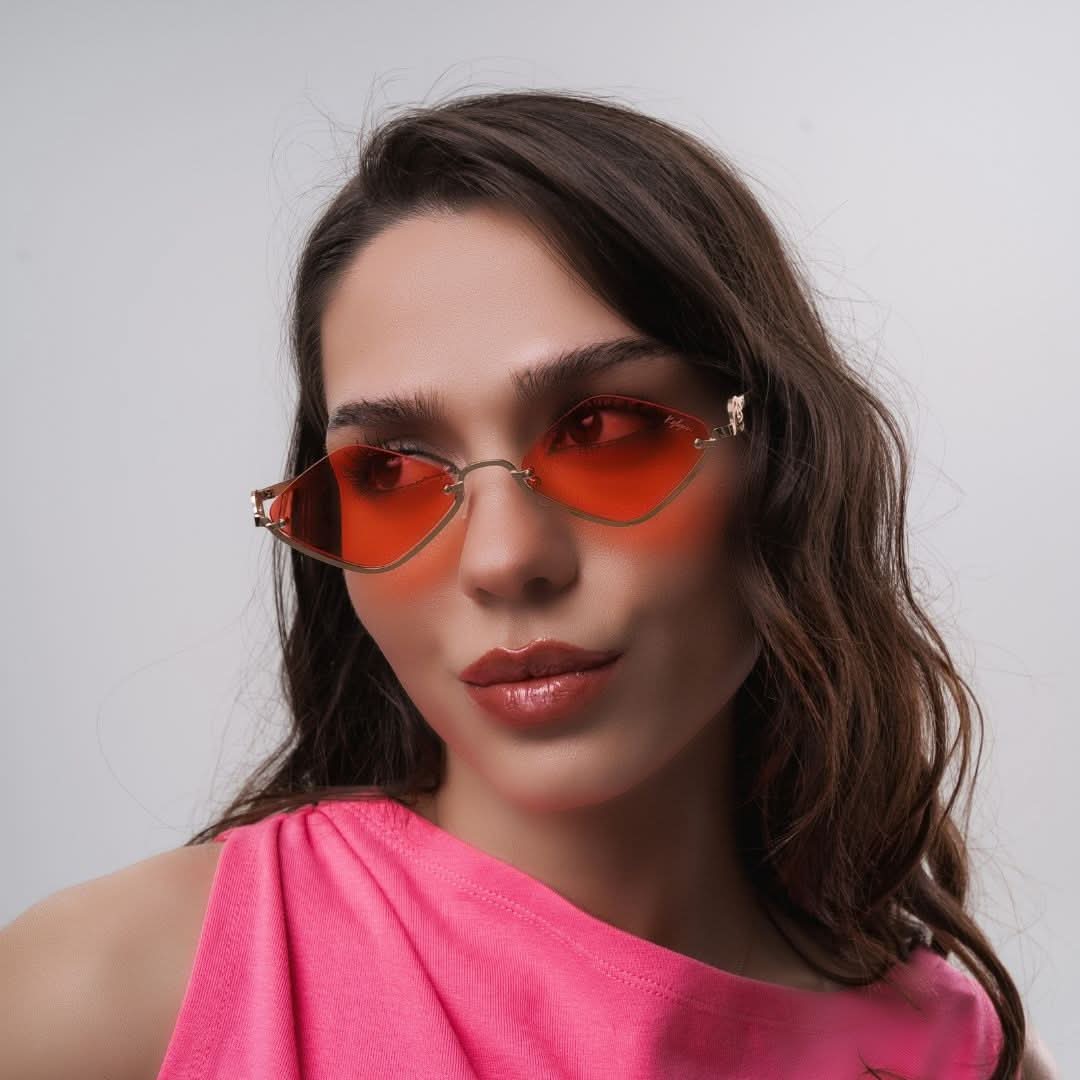 Emily Red Ηλιακά γυαλιά