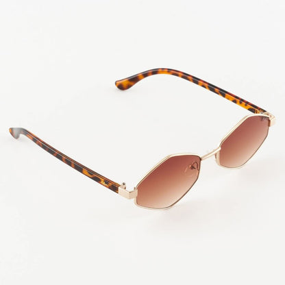 Galina Brown Ηλιακά γυαλιά