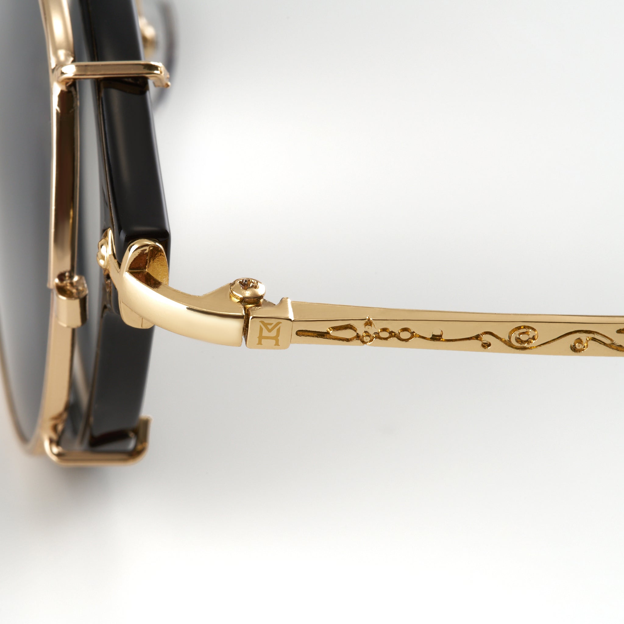 Golden Mobile Polarized γυαλιά ηλίου
