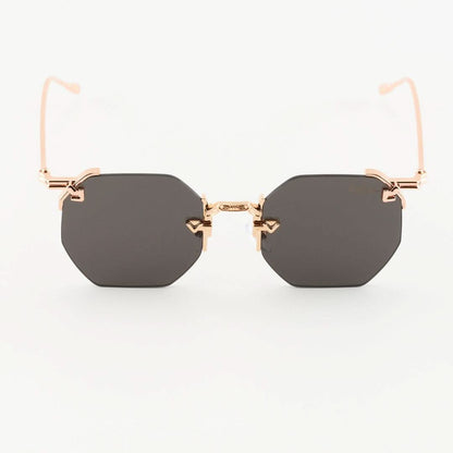 Εκπτωτικά Killua Rose Gold γυαλιά ηλίου