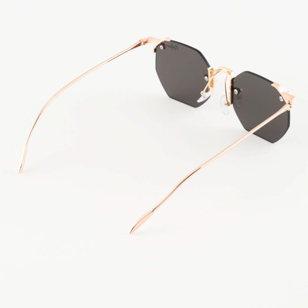 Εκπτωτικά Killua Rose Gold γυαλιά ηλίου
