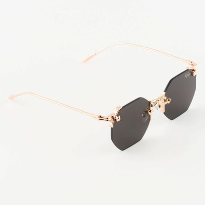 Εκπτωτικά Killua Rose Gold γυαλιά ηλίου