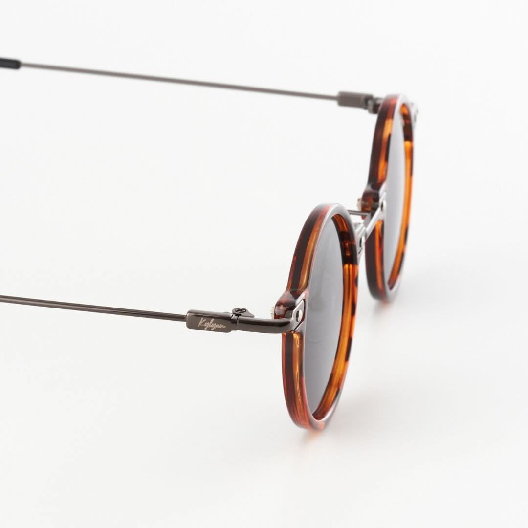 Lian Brown Ηλιακά γυαλιά