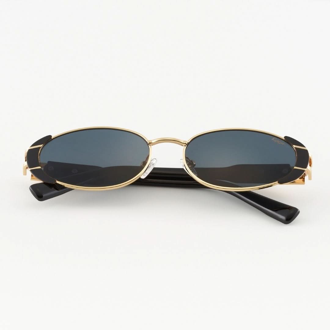 Linnet Black Ηλιακά γυαλιά