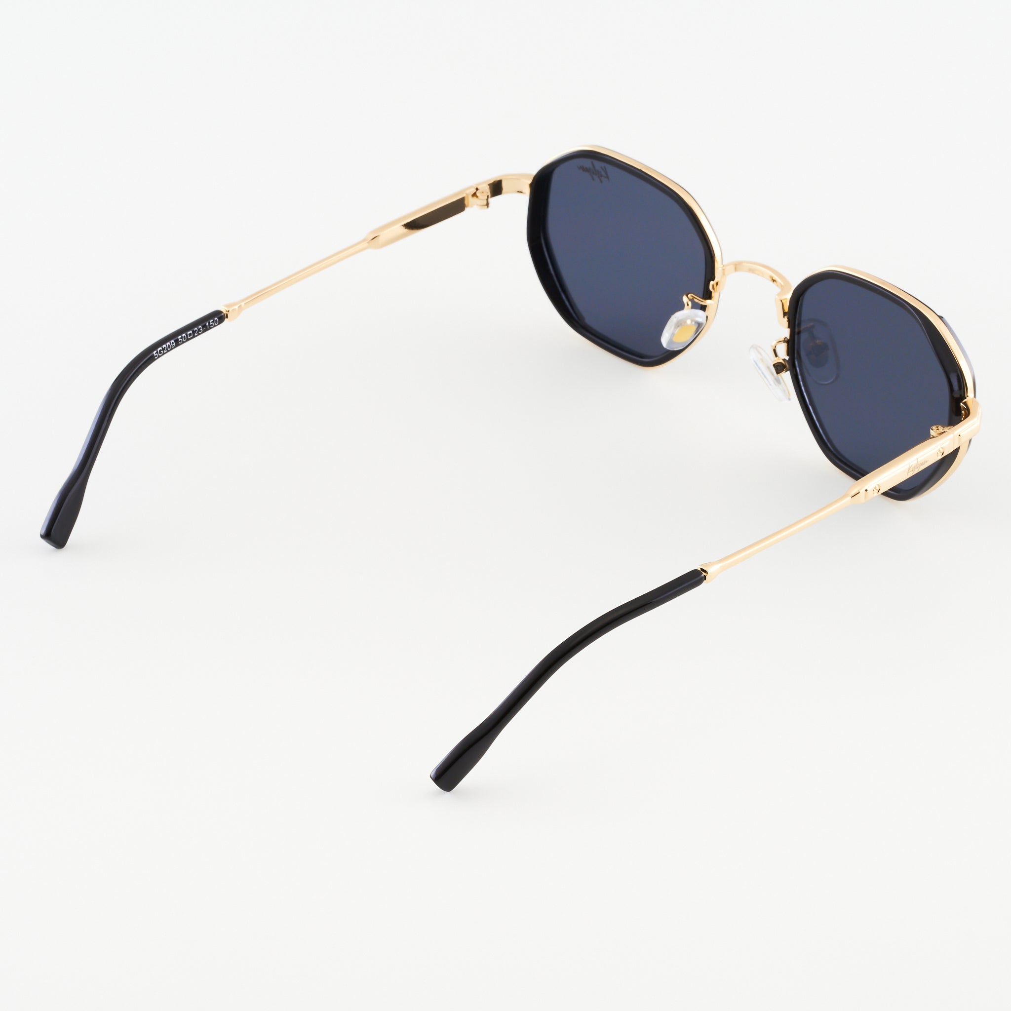 Montero Μαύρα Ηλιακά Γυαλιά